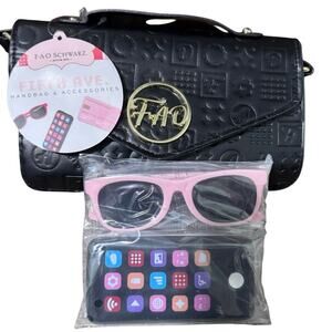 NWT Fao Schwarz Fifth Ave. kids handbag